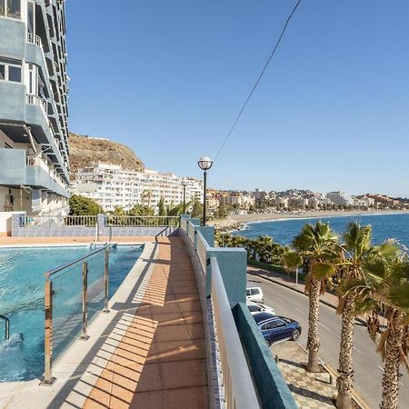 Apartment With Sea View Almuñécar Eksteriør bilde