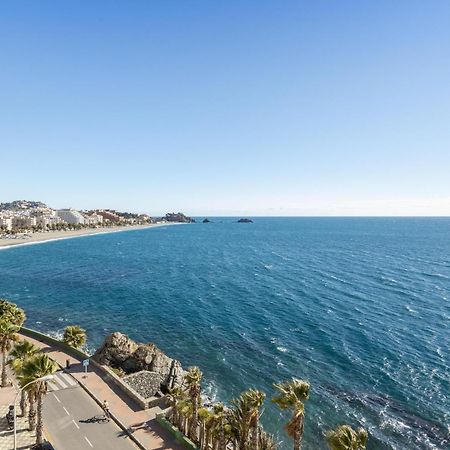 Apartment With Sea View Almuñécar Eksteriør bilde