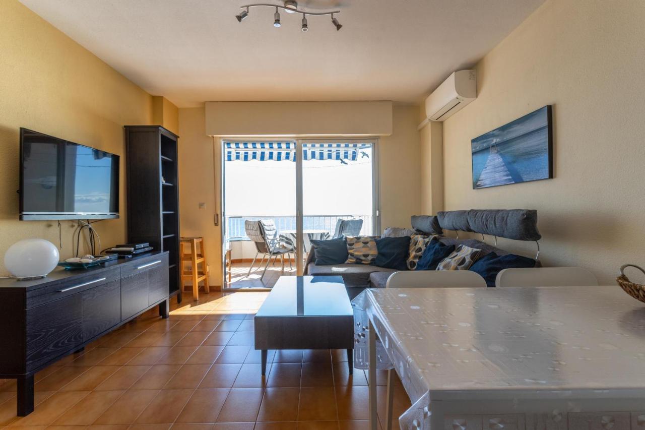 Apartment With Sea View Almuñécar Eksteriør bilde