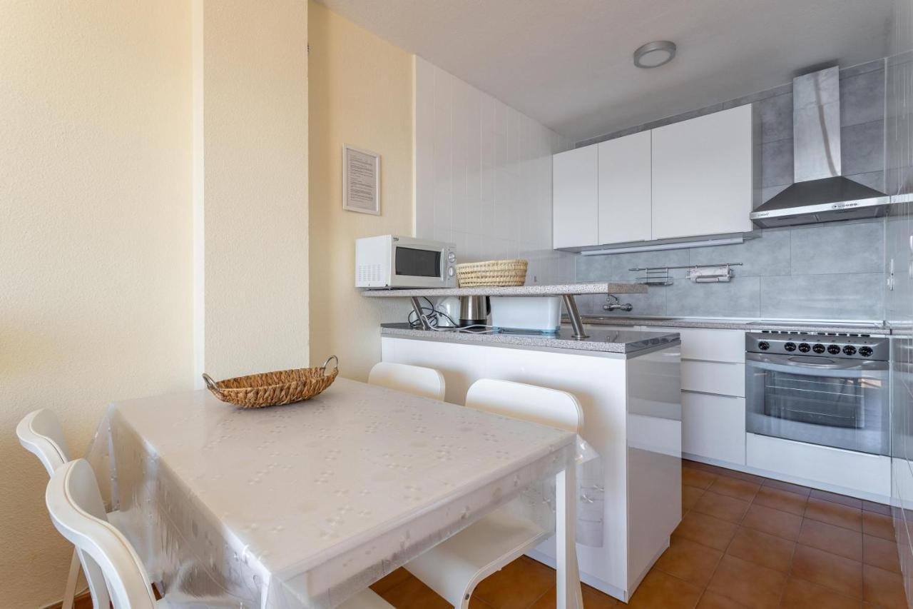 Apartment With Sea View Almuñécar Eksteriør bilde