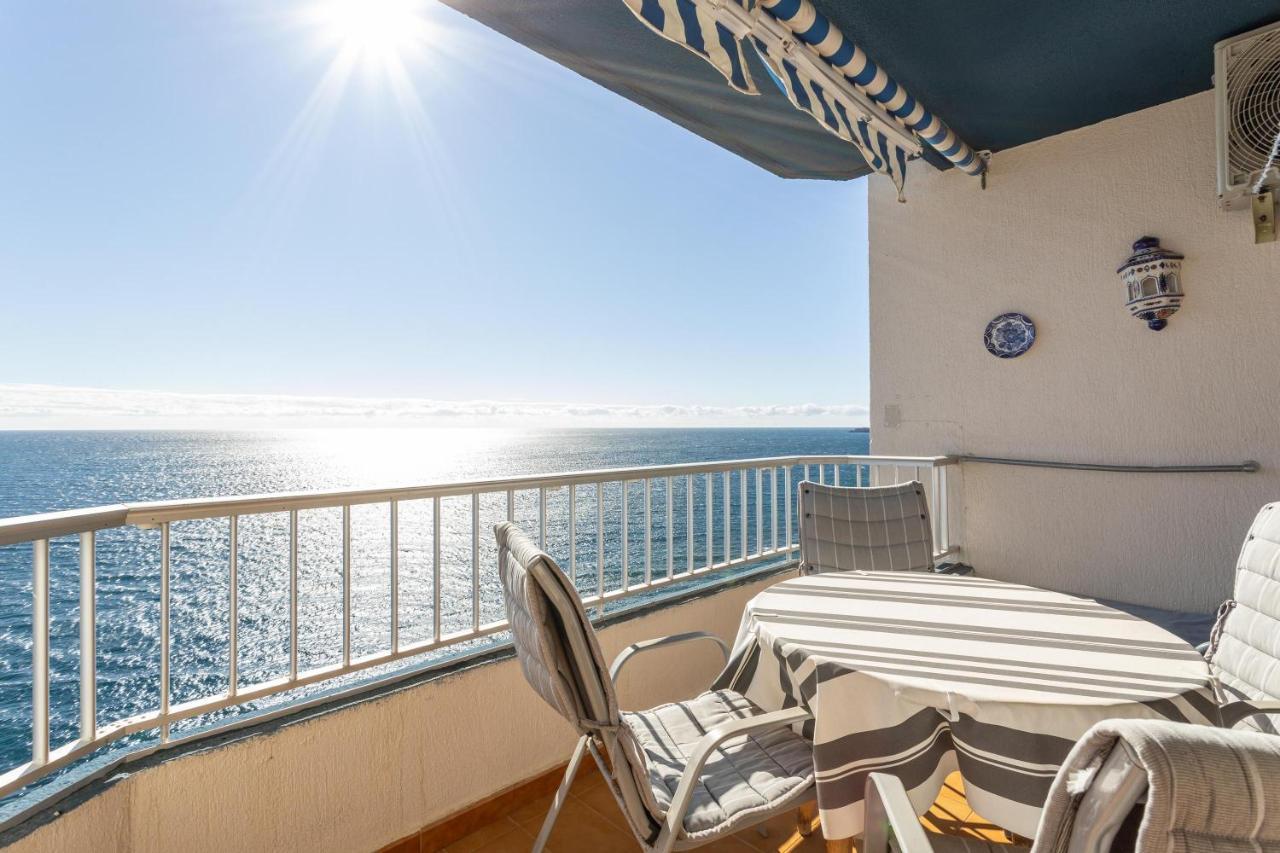 Apartment With Sea View Almuñécar Eksteriør bilde