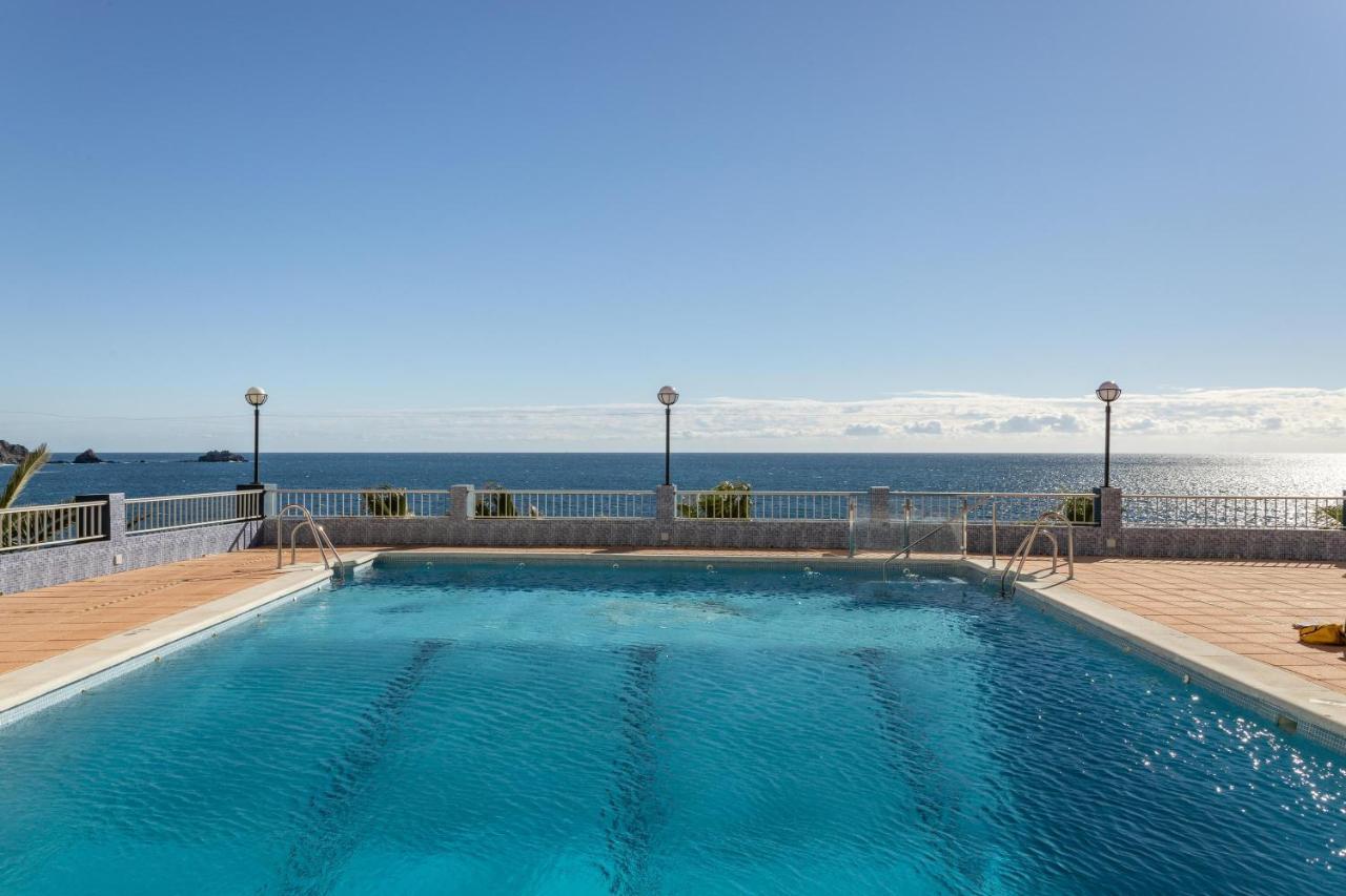 Apartment With Sea View Almuñécar Eksteriør bilde