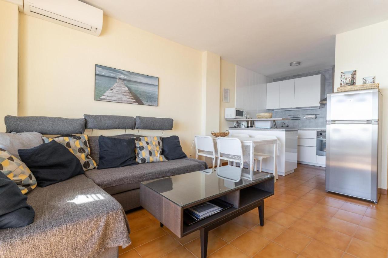 Apartment With Sea View Almuñécar Eksteriør bilde