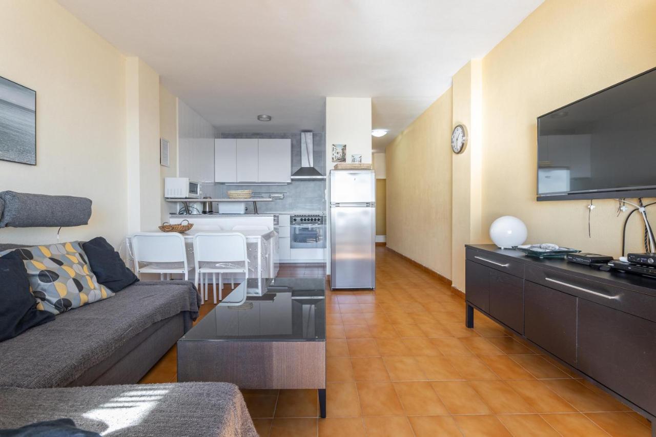 Apartment With Sea View Almuñécar Eksteriør bilde
