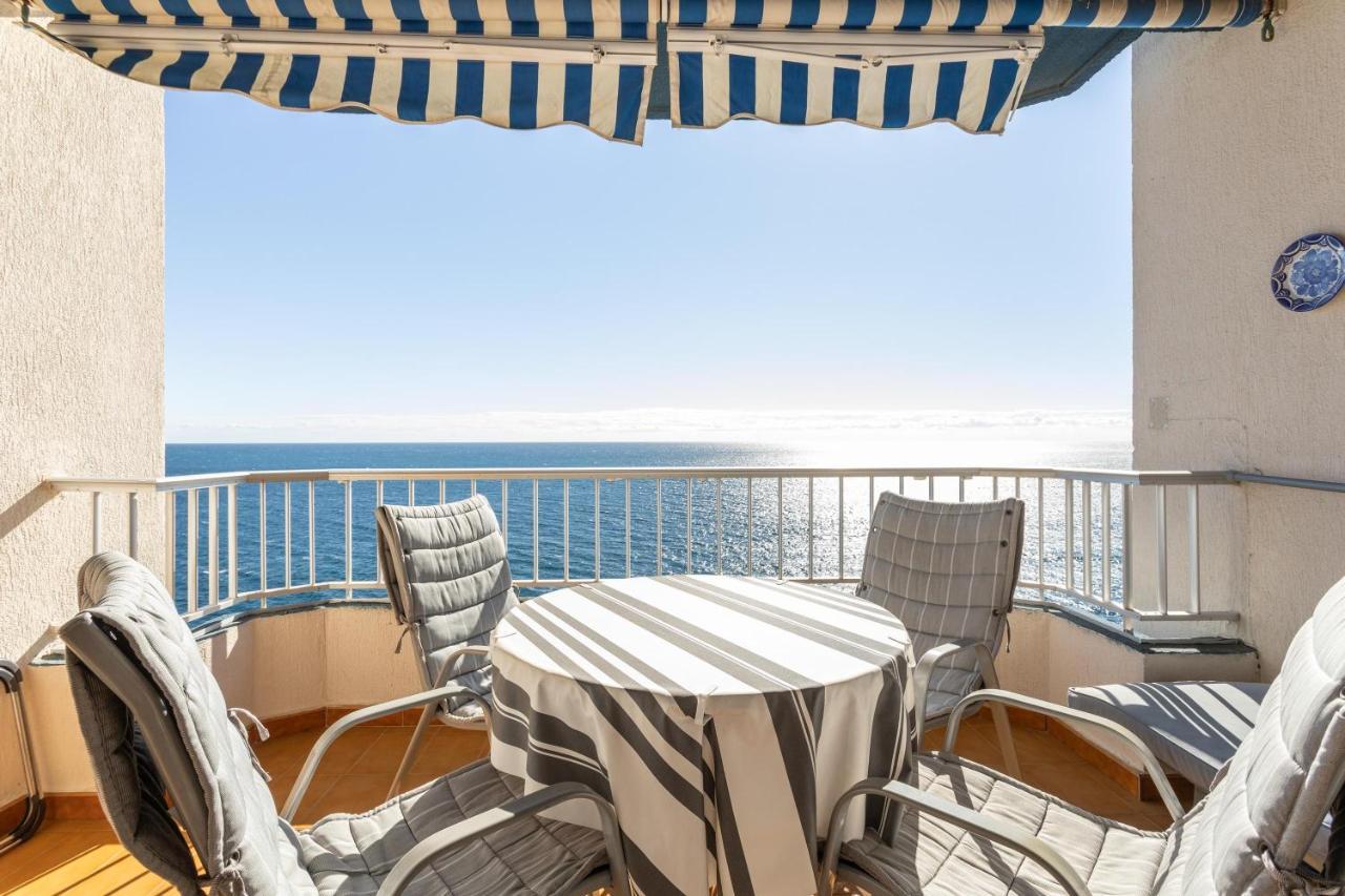 Apartment With Sea View Almuñécar Eksteriør bilde