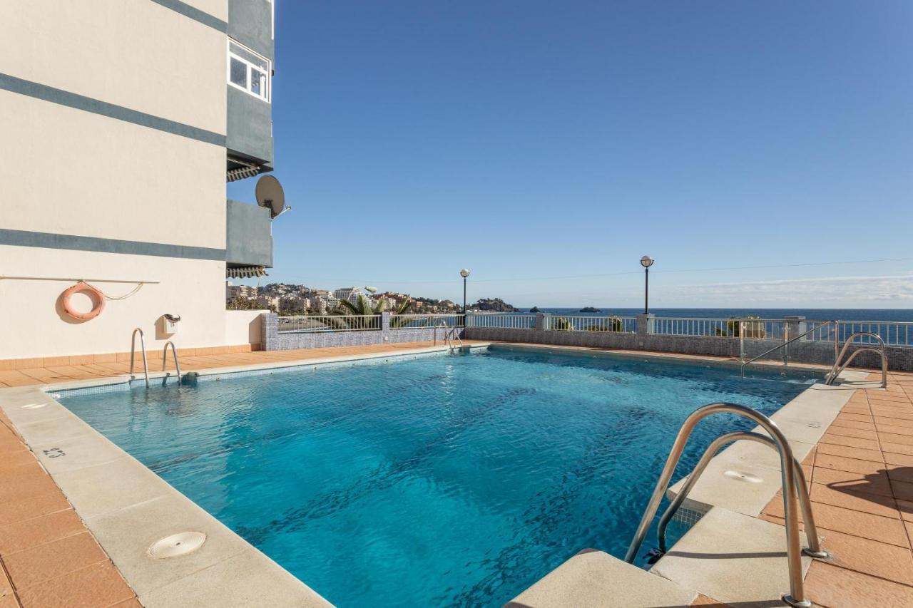 Apartment With Sea View Almuñécar Eksteriør bilde